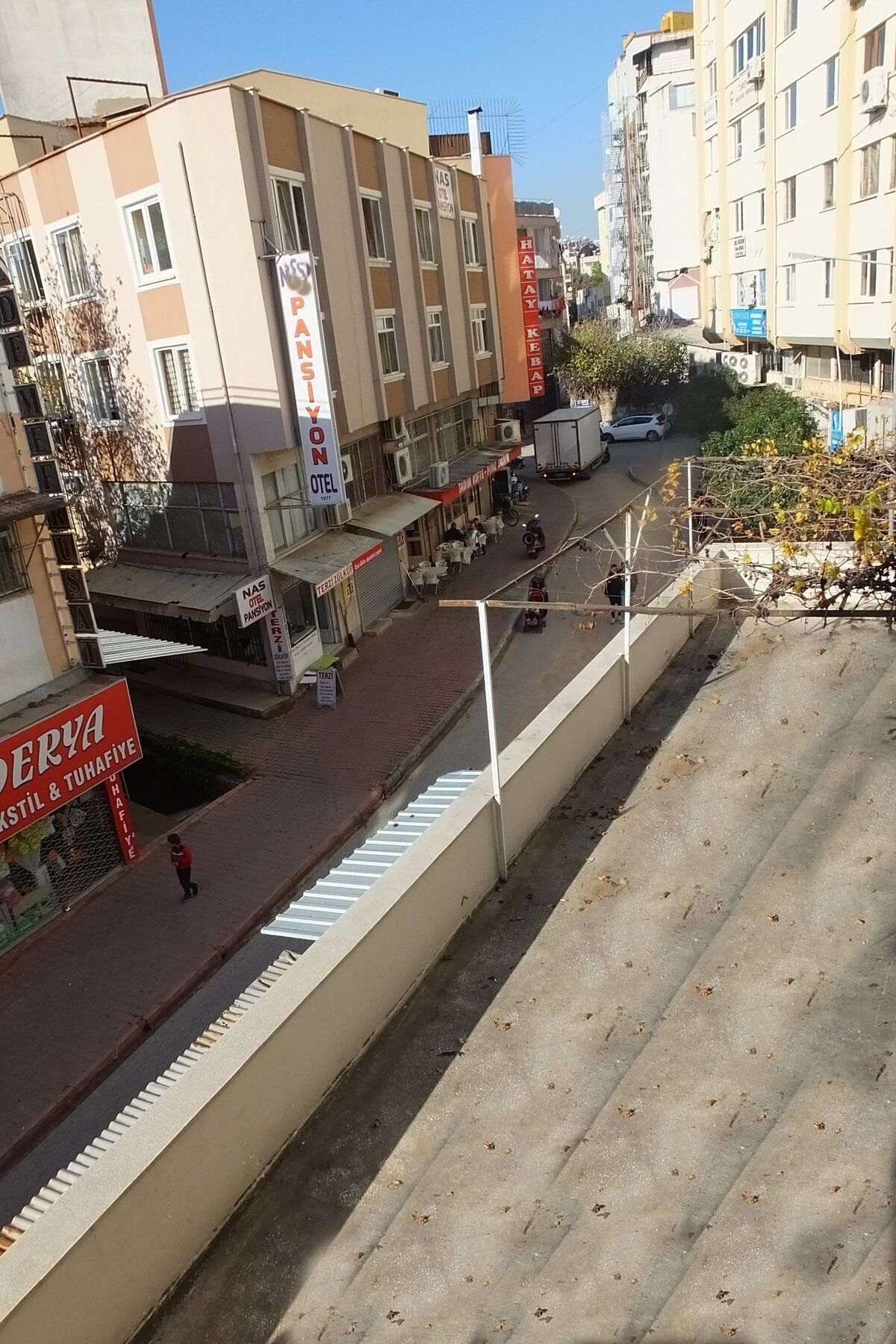 Aziz Pansiyon Antalya Luaran gambar